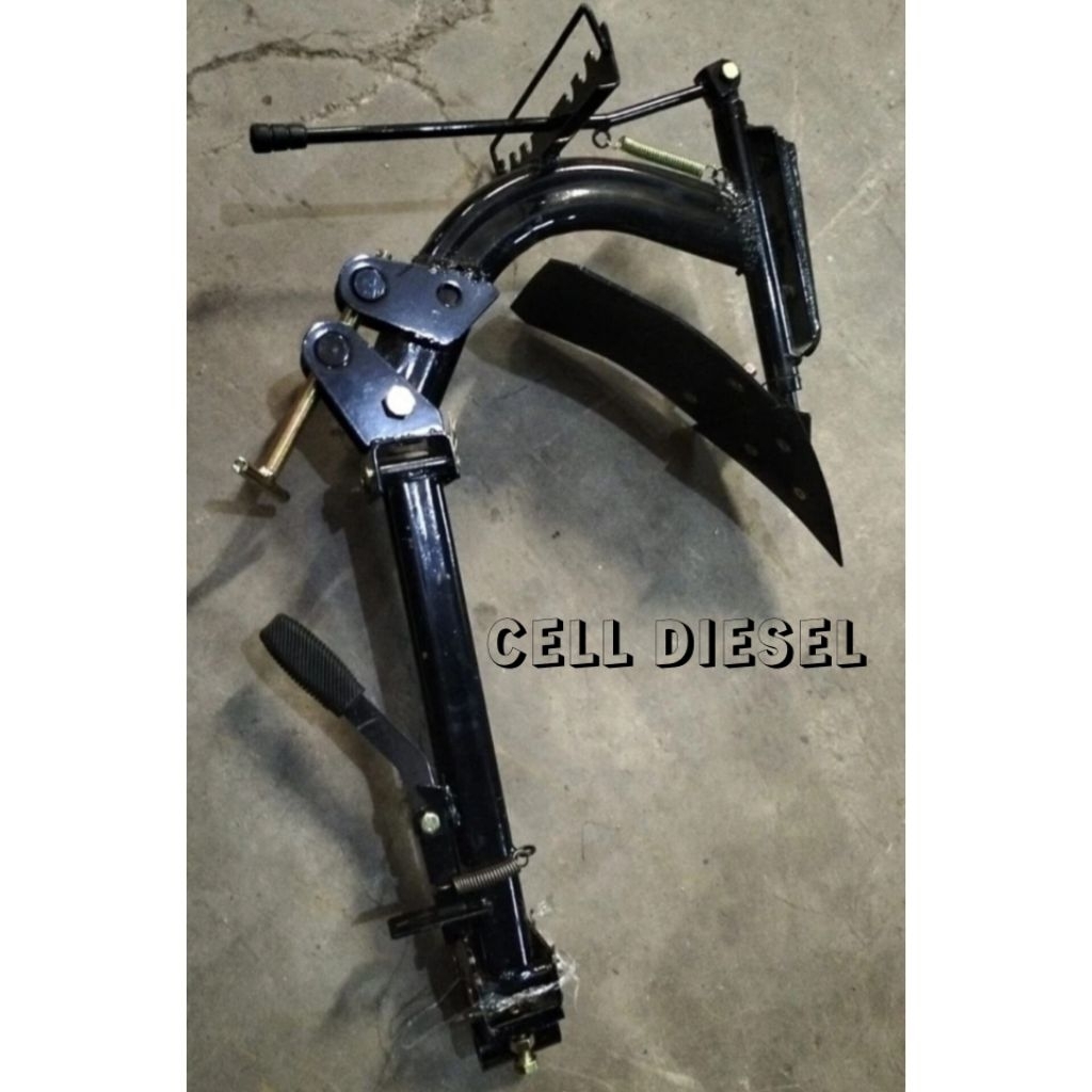 Plough For Traktor Tiller Traktor MTM 800G MATSUMOTO