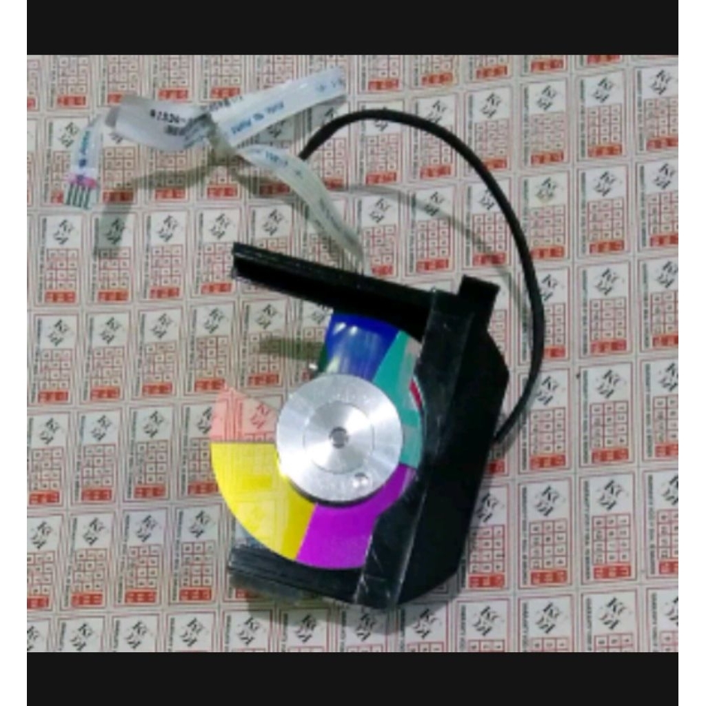 colorwheel color wheel proyektor infocus in102 in104 in105