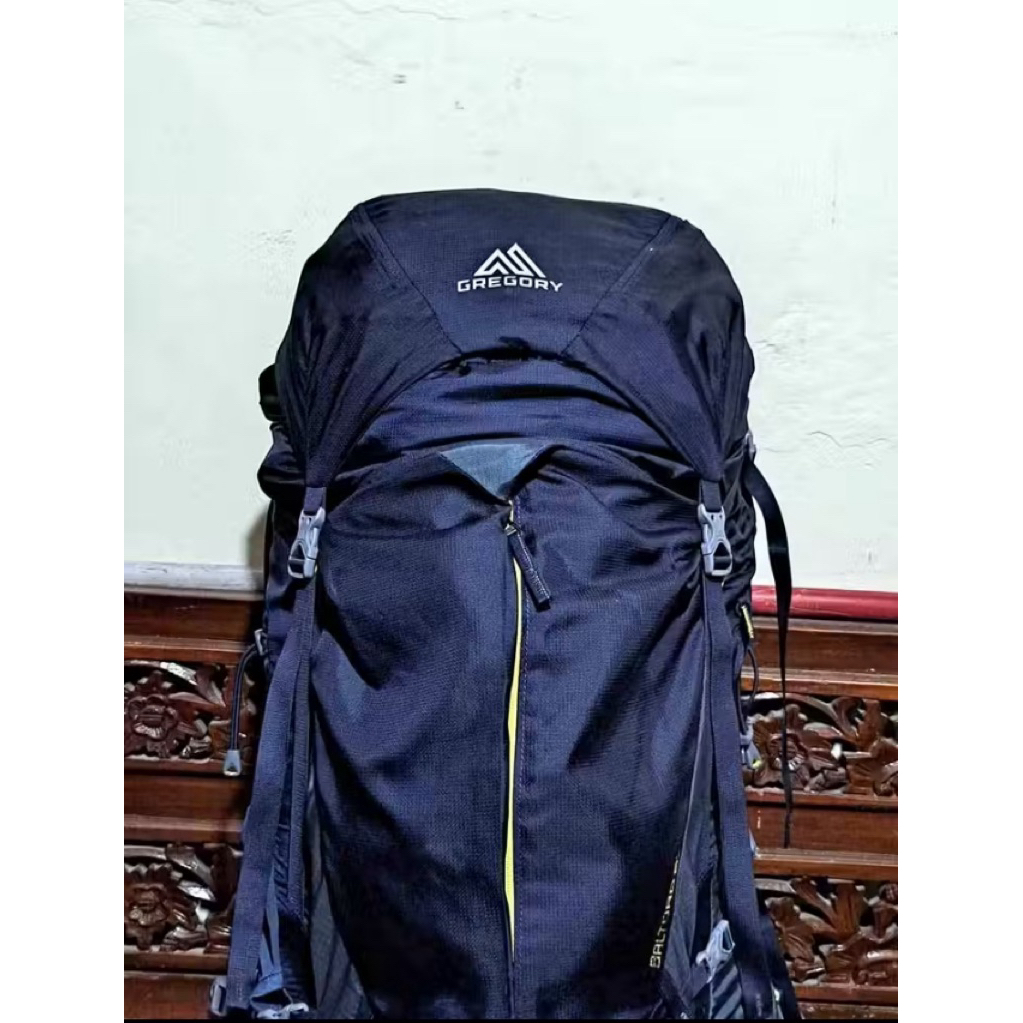 Tas carrier gregory baltoro 65