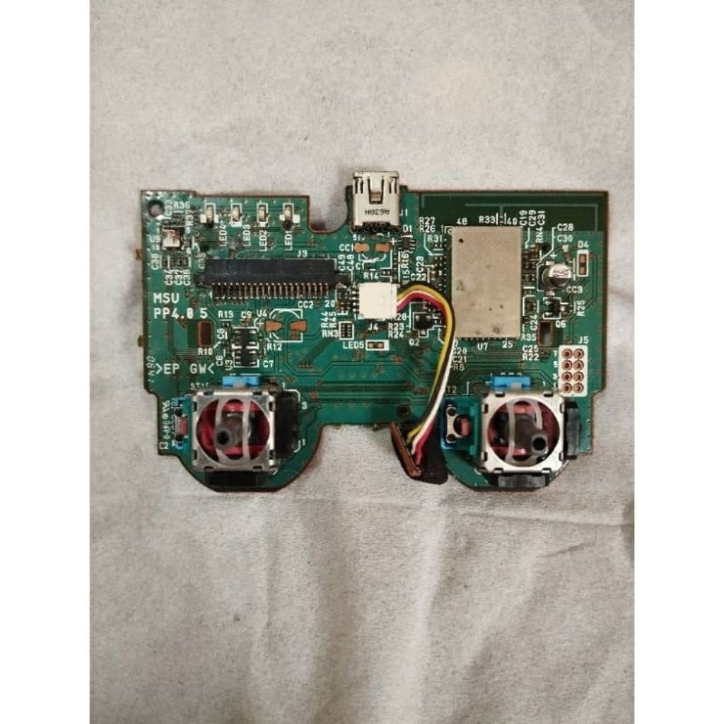 BOARD STICK PS3 ORI SIXAXIS / BOARD STIK PS3 ORI NON GETAR