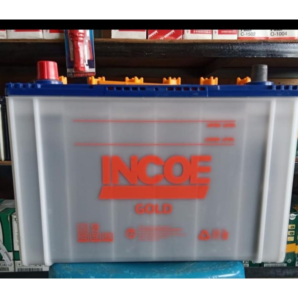 aki mobil kijang kuda L300 Incoe Gold  N70Z