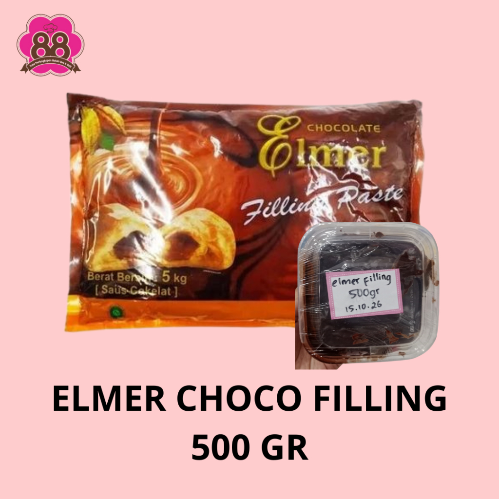 

ELMER FILLING COKLAT REPACK 500GR