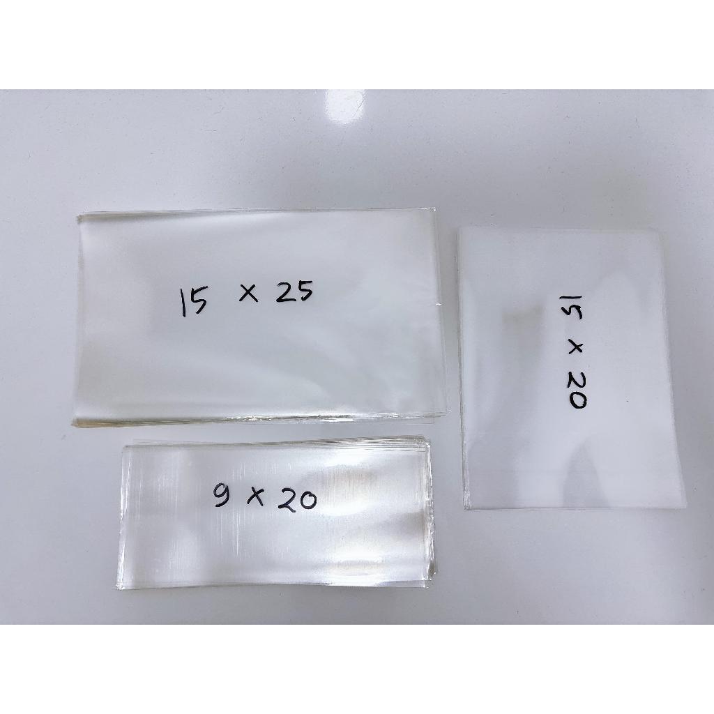 

plastik opp plastik kaca bening plastik aksesoris sovenir 100gram