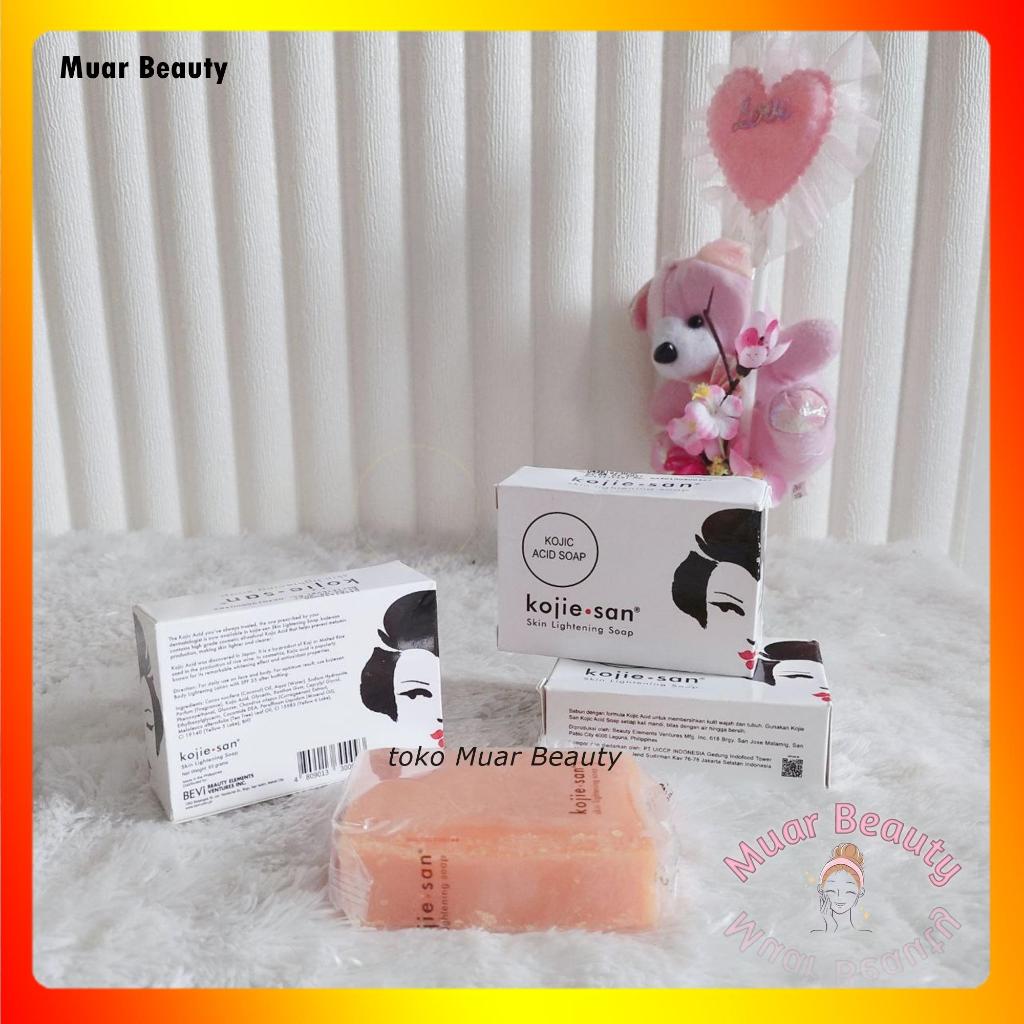Sabun Kojisan yg Asli Kojie San Original