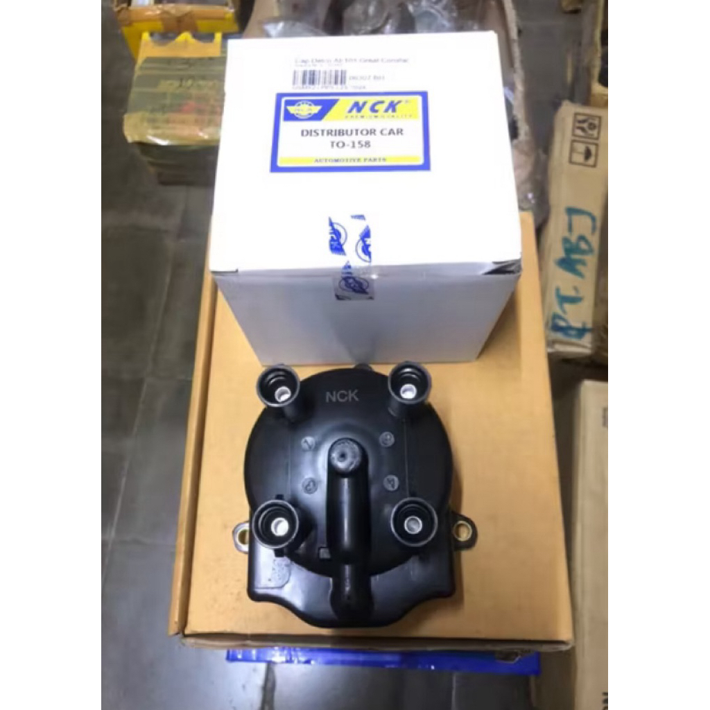 Tutup Delco Corolla Great / Soluna / All New Corolla