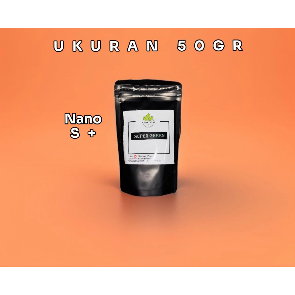 

PRODUK 50GRAM TEH ALAMI DARI ALAM