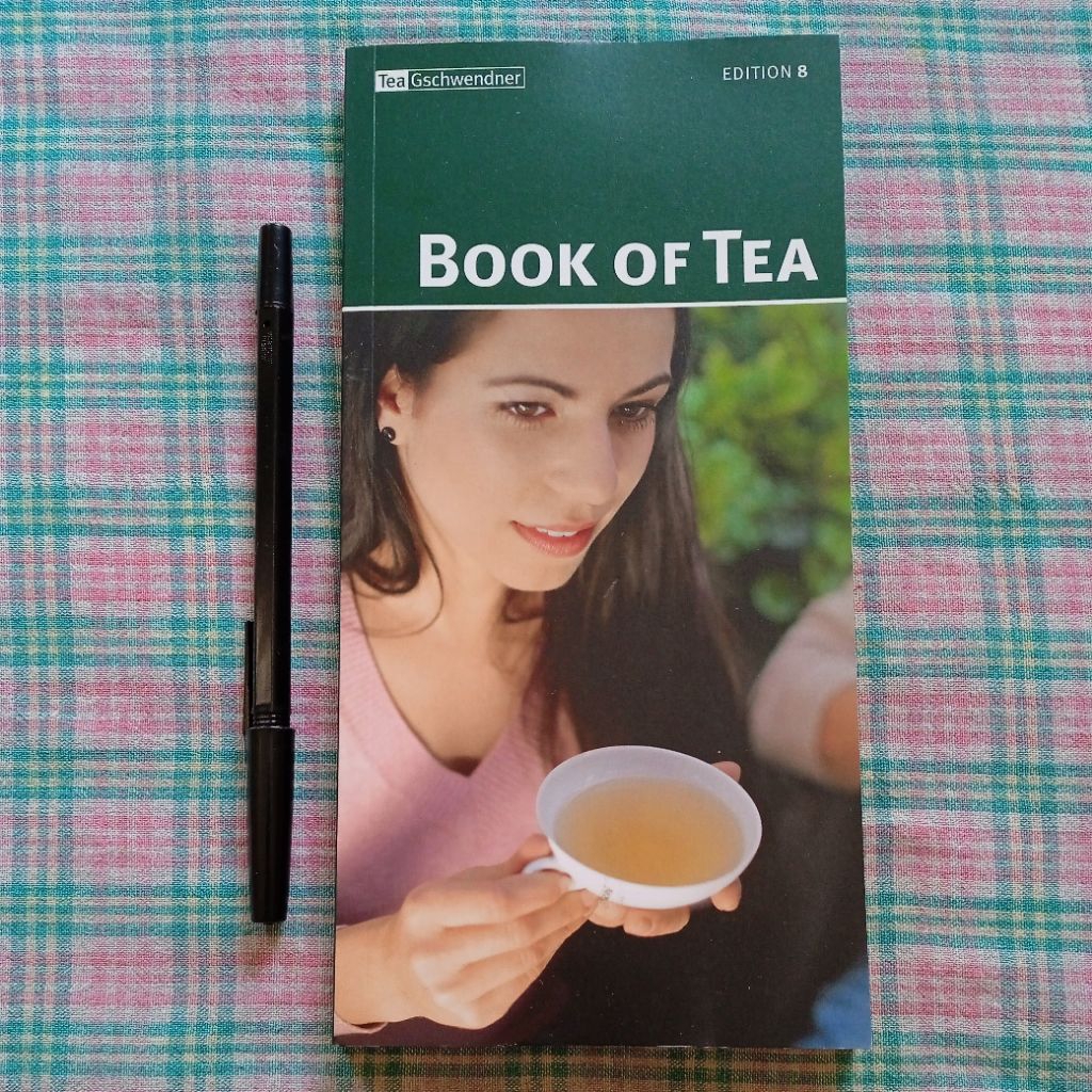 BOOK OF TEA  EDITION 8