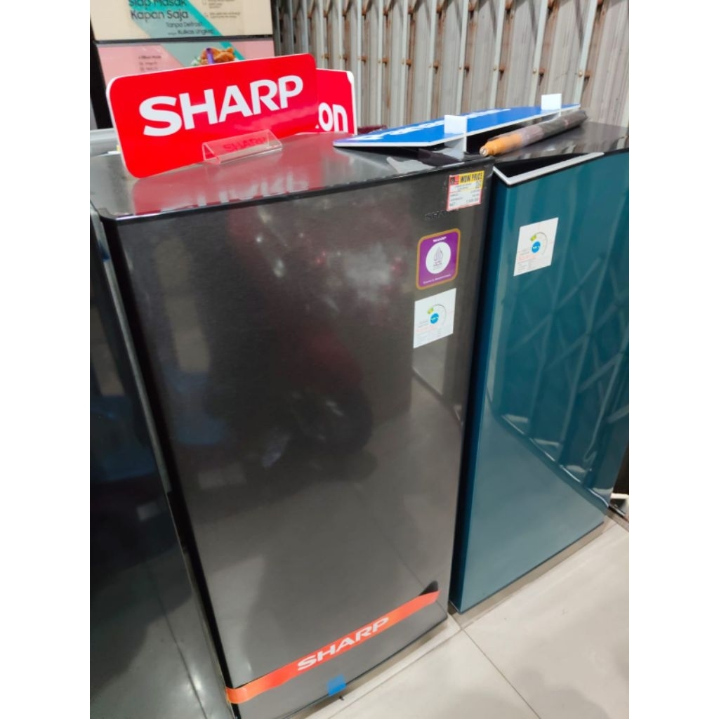 Kulkas 1 Pintu Sharp SJN-182NHS
