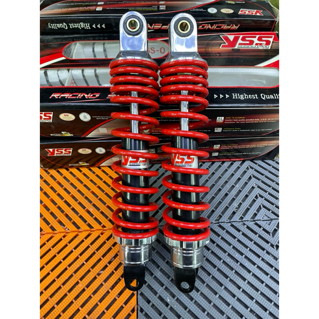 shock Yss Z series 310 Xmax Pcx Nmax downsize