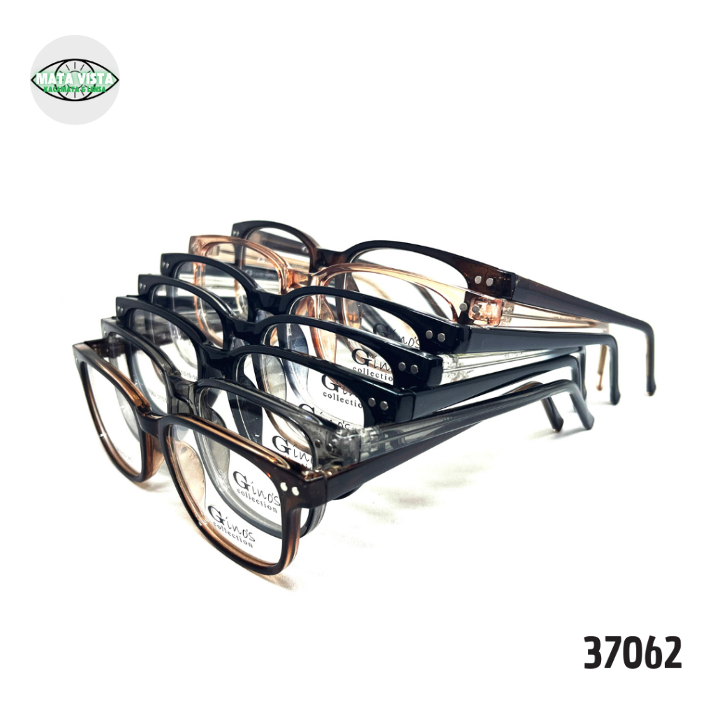 FRAME KACAMATA PRIA/WANITA 37062 LEBAR FRAME 142 SIZE 51