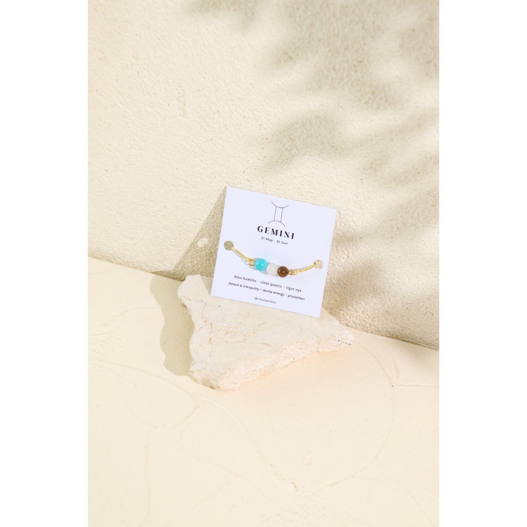 Zodiac Bracelet - Gelang Zodiac