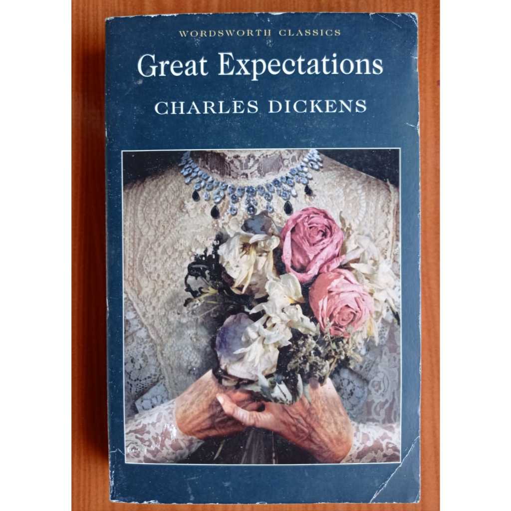 GREAT EXPECTATIONS CHARLES DICKENS WORDSWORTH CLASSICS