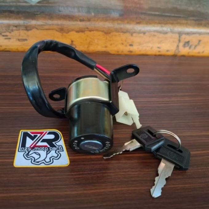 KUNCI KONTAK YAMAHA RX 100 KABEL 4 NC PART/RX100