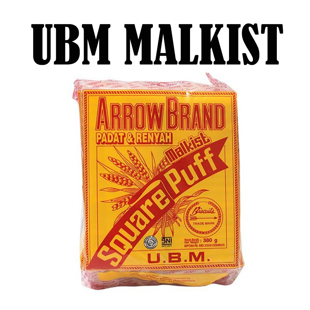 

GABIN UBM MALKIST SQUARE PUFF