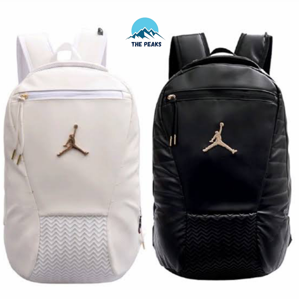 (The Peaks) TAS JORDAN BAG BACKPACK BACK PACK SLING BAG waistbag waist bag tas ransel cewek cowok un