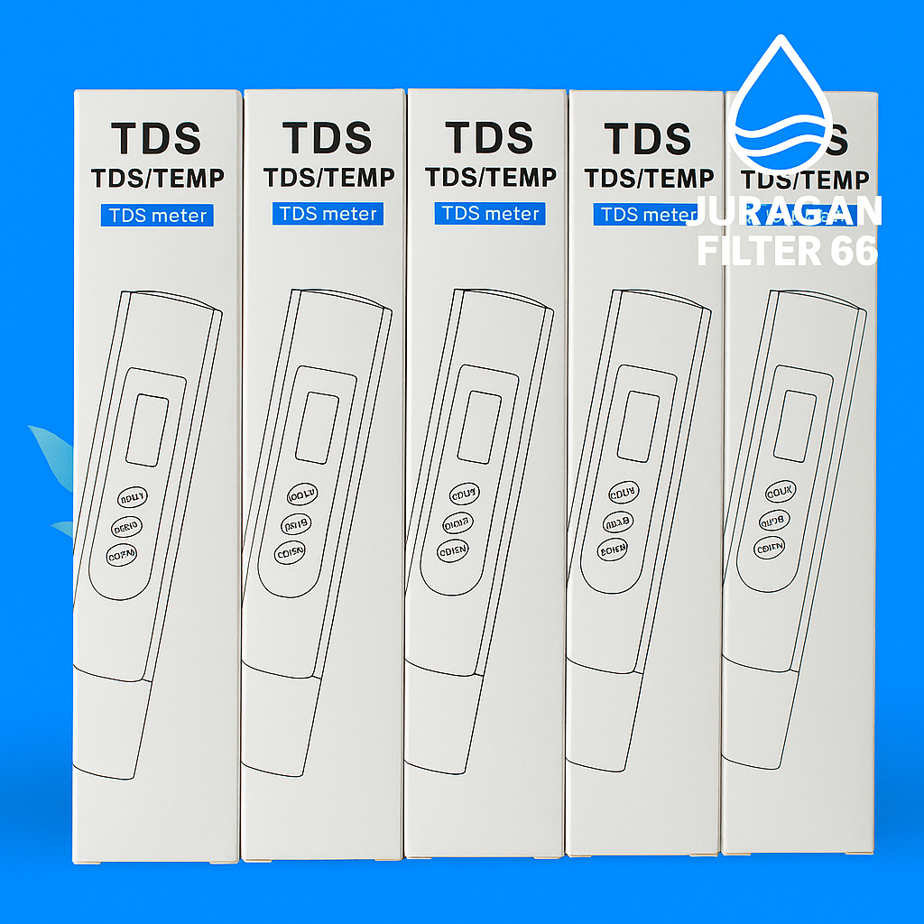 Alat Ukur TDS air - TDS 3 original