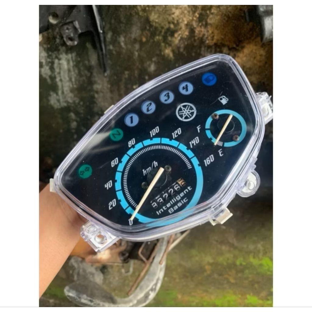 SPIDOMETER VEGA R NEW ORIGINAL