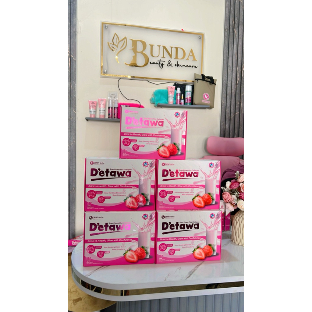 

drw skincare susu etawa d’etawa untuk kesehatan original