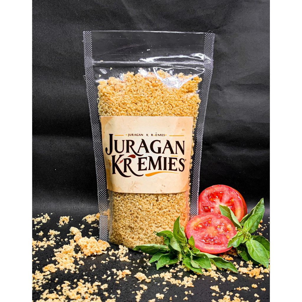 

Kremes Ayam | 100 GRAM | Kremesan Ayam Original Halal by Juragan Kremies