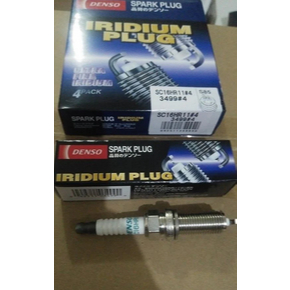 PROMO BUSI MOBIL AGYA 1,2/AYLA 1,2/CALYA/SIGRA/GRAND AV XE RUSH TERIOS ALL NEW / SC16HR11 DENSO IRID