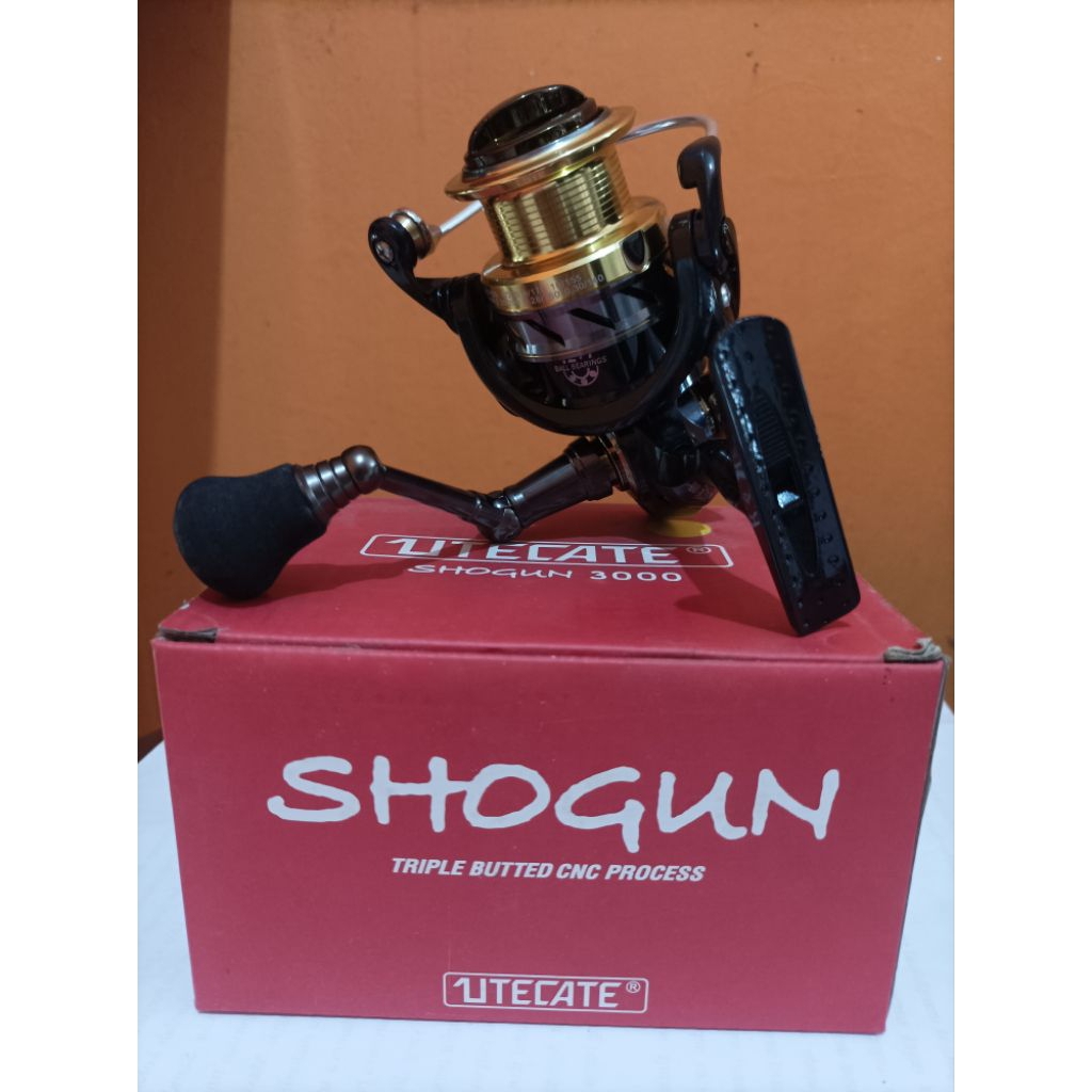 Reel Utecate Shogun 3000