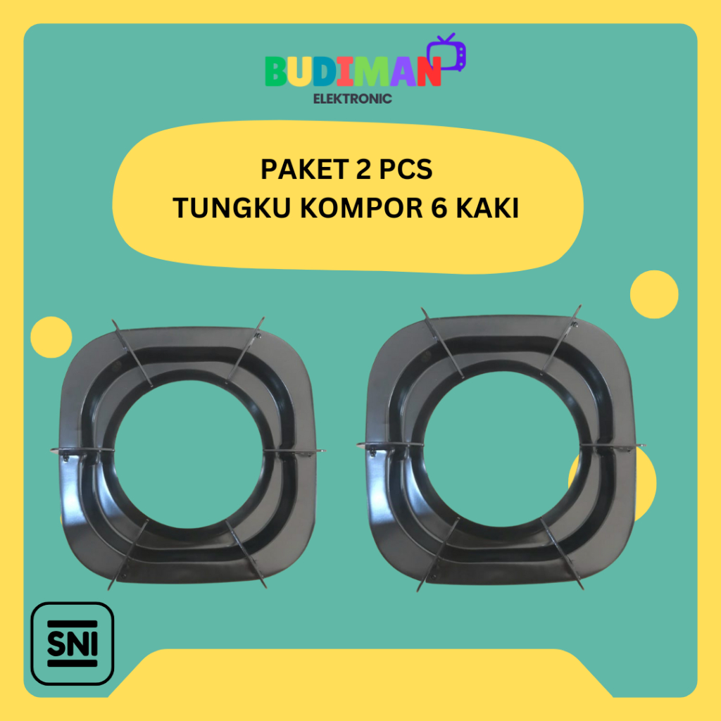 Tatakan Kompor Gas Rinnai 2 Tungku - Penyangga Kompor Gas Rinnai 2 tungku 1 tungku