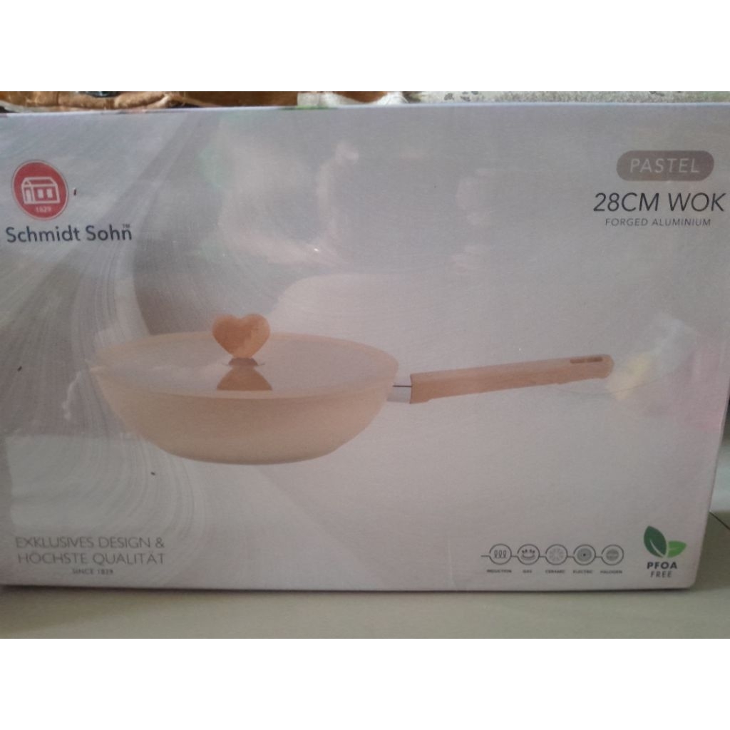 Carl Schmidt Sohn 28cm