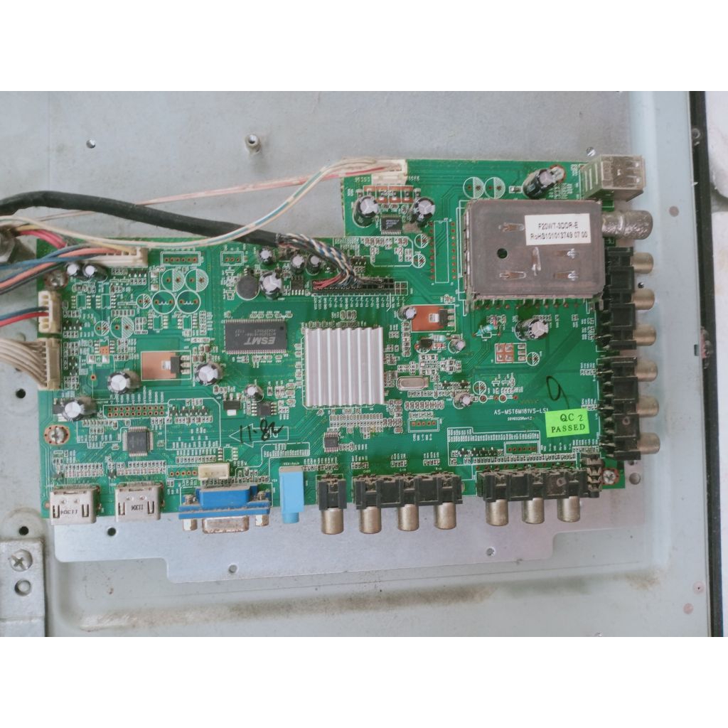 MB Mainboard Niko NKP-3295LED