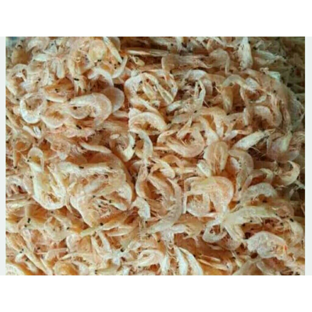 

ikan asin udang rebon 500 gr