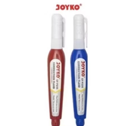 

- Y.H Store - JOYKO Correction Fluid CF- P235| Tip Ex Cair P-235