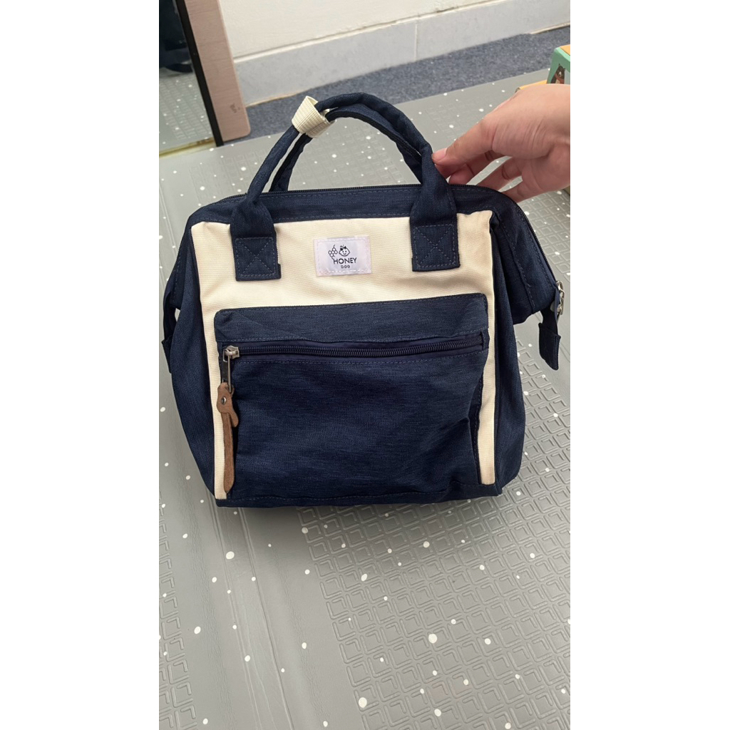 Preloved ransel diaper bag