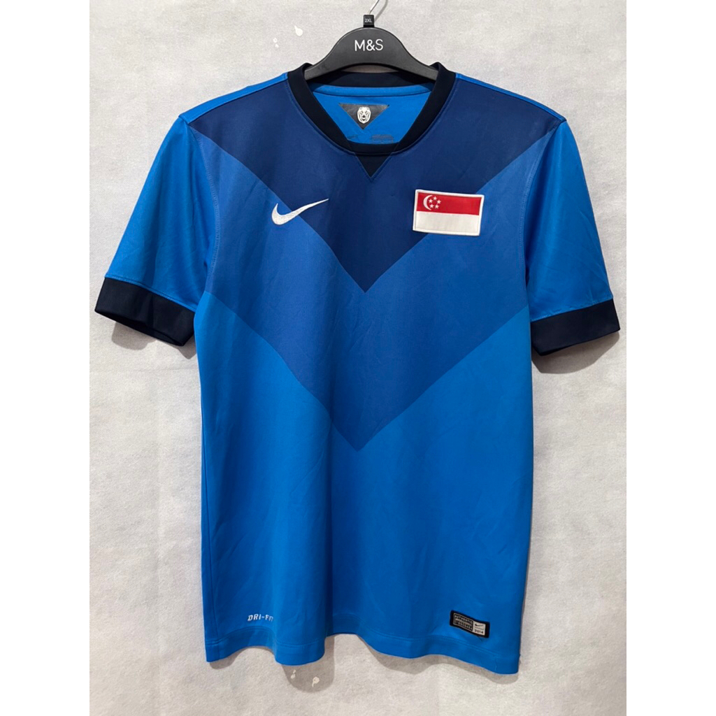 Jersey Original Singapore Away 2014 (S)