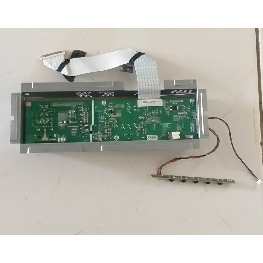 MAINBOARD KOMPUTER VIEWSONIC VA1903h MESIN NORMAL.