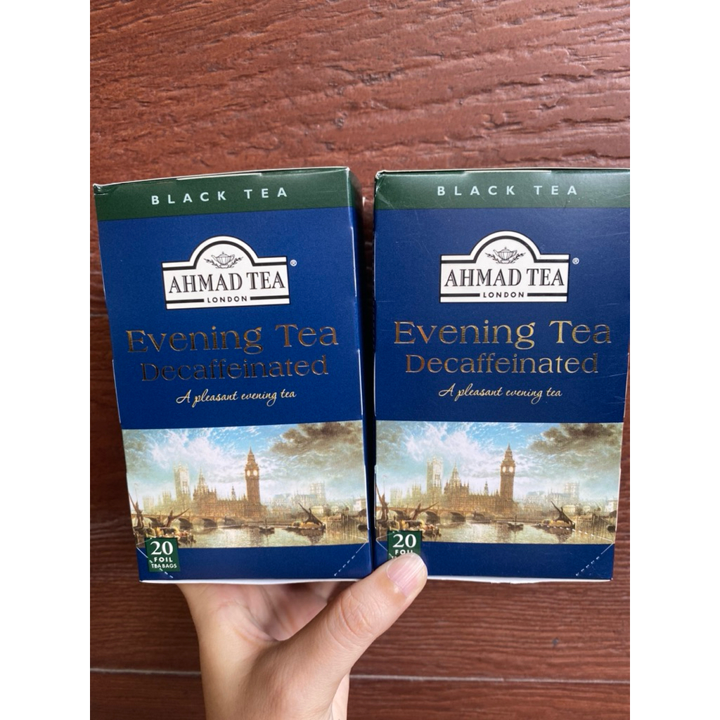 

Teh Decaf | Teh No Caffeine Isi 20 | Decaf Tea