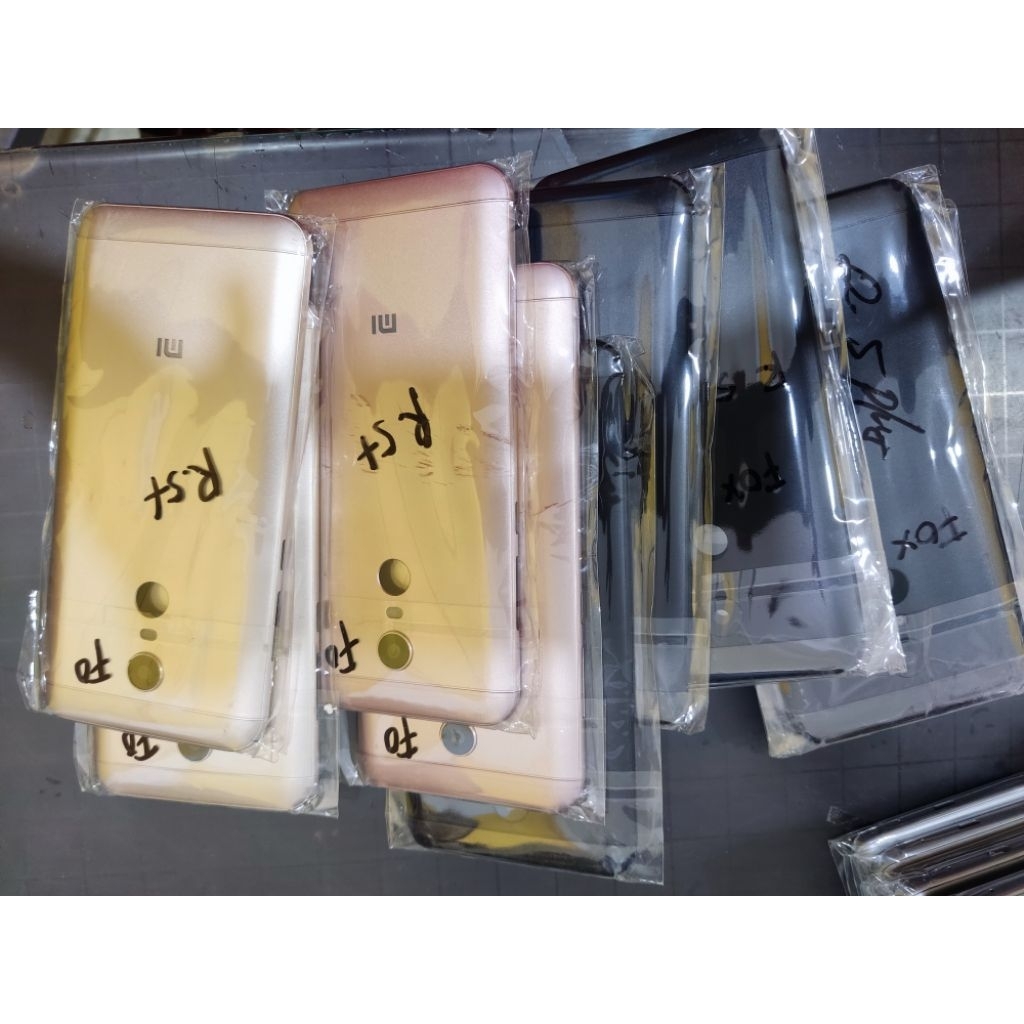 backdoor Redmi 5 Plus