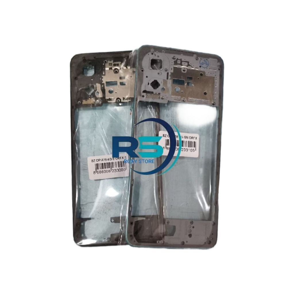 BEZEL / TUTUP MESIN OPPO A78 4G