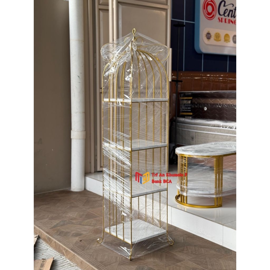 sangkar burung kotak minimalis