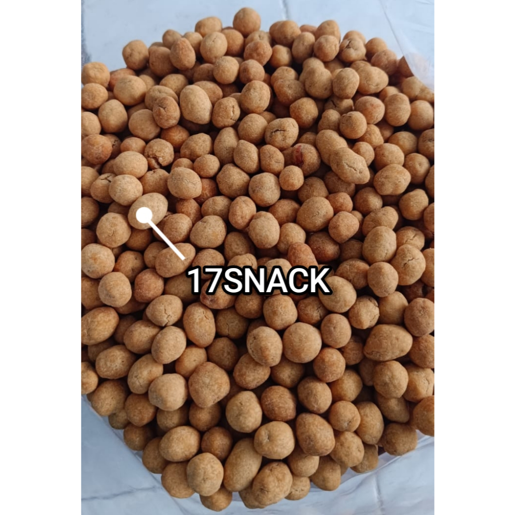 

Kacang telor premium 1kg / kacang telor oven 1kg