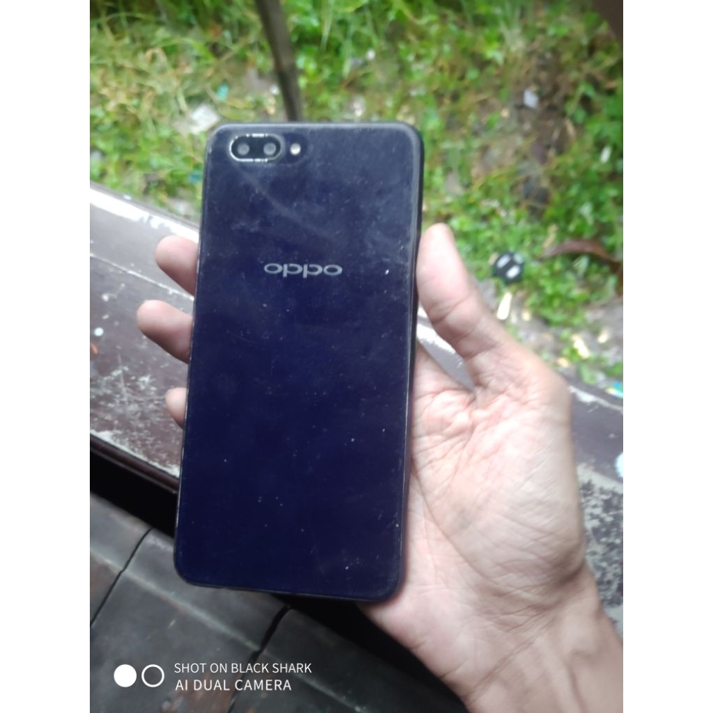 oppo a3s matot