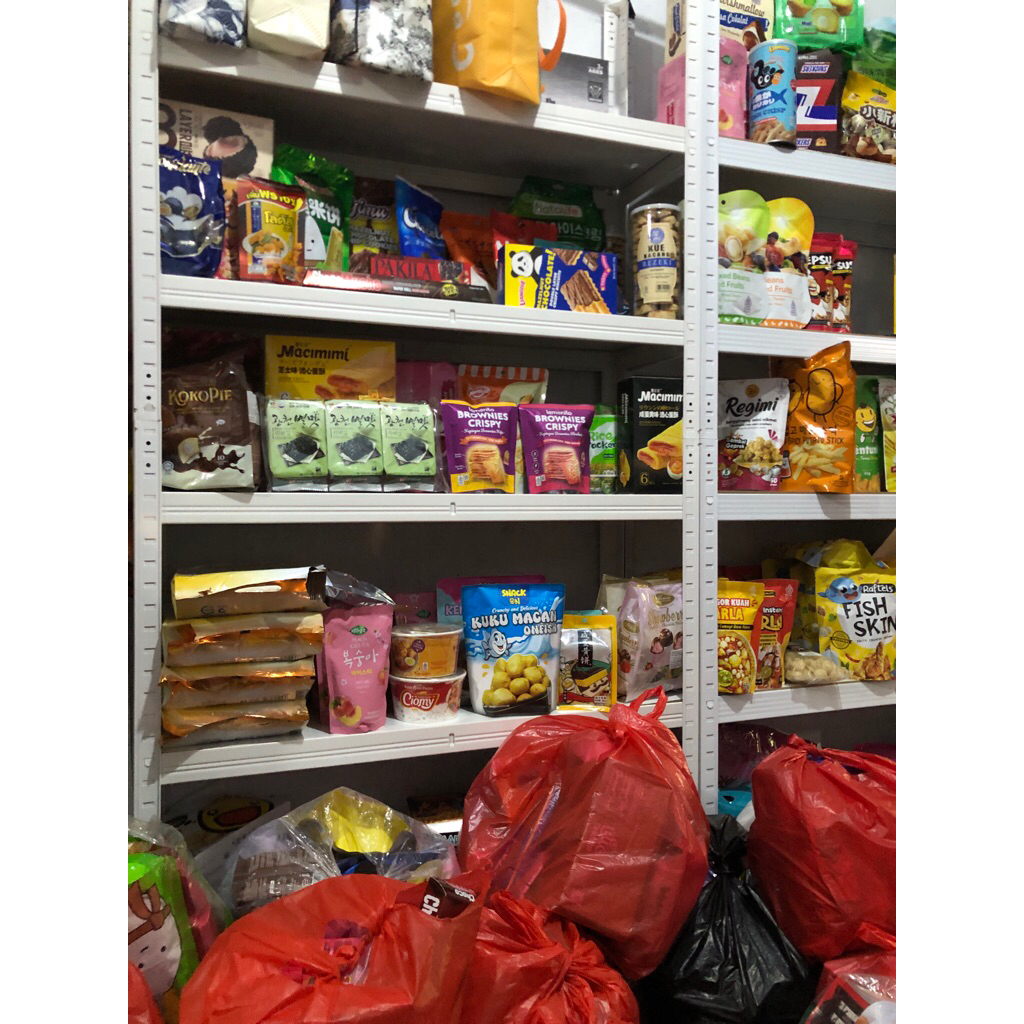 

Snack lokal n Import