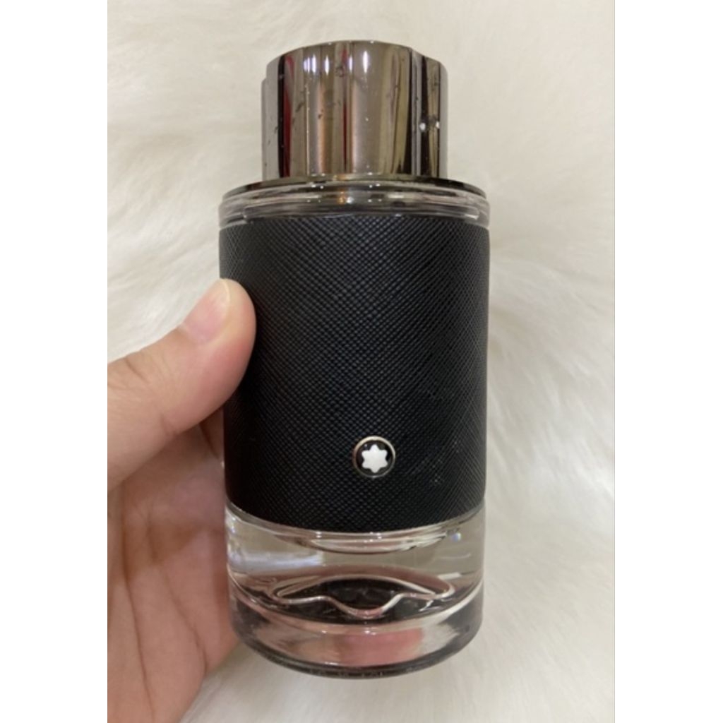 parfum Montblanc Explorer edp 100ml original Reject non box