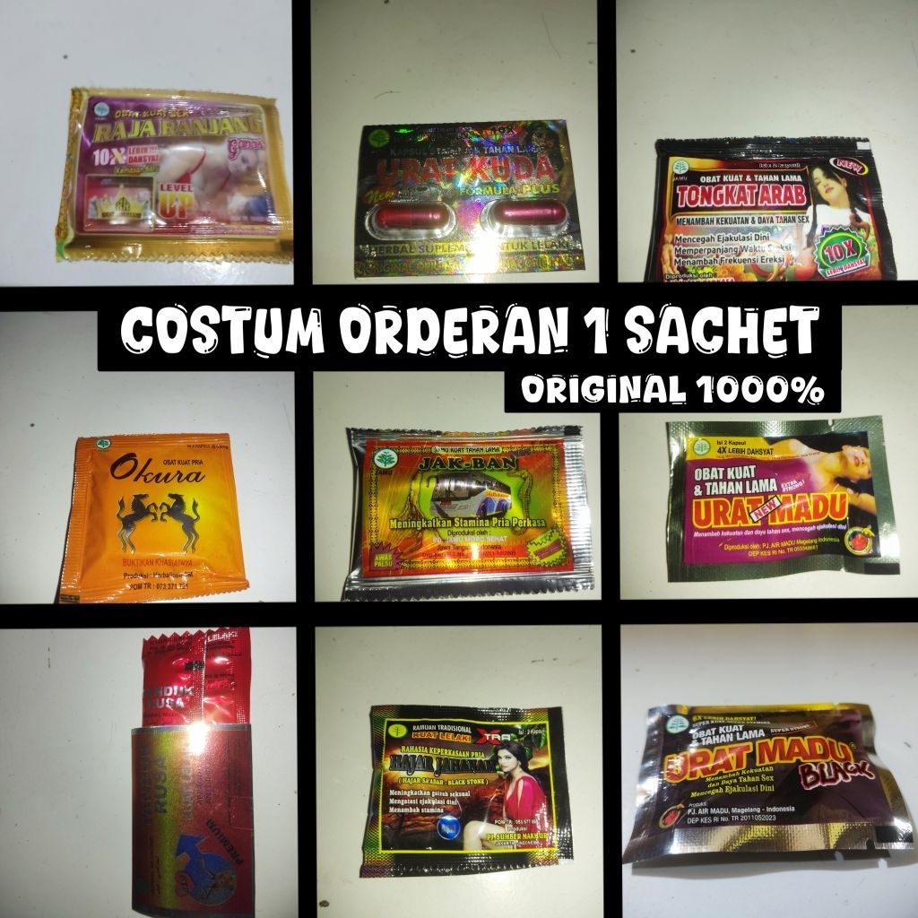 

costom orderan