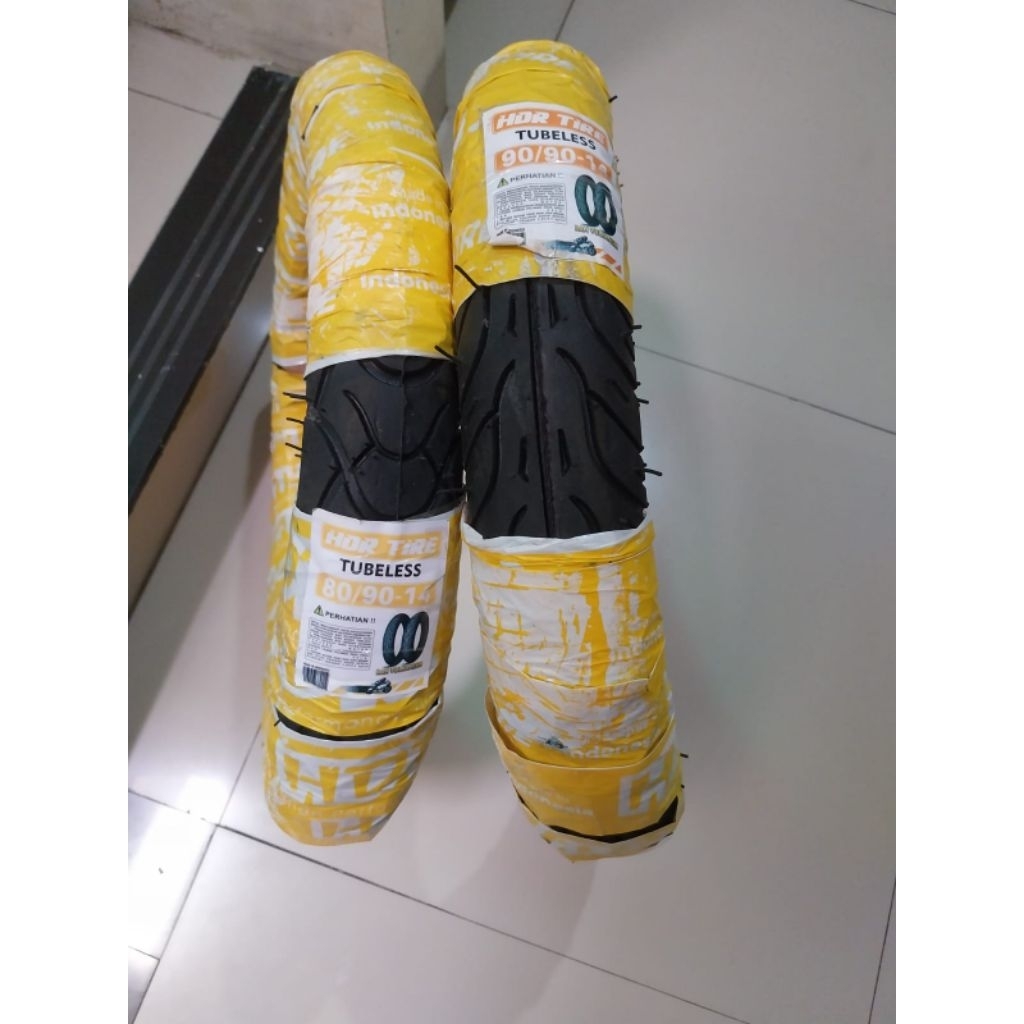 Ban Motor Matic Ring 14 Baru & Second READY Uk. 80/90, 90/90, 100/80, 90/80 R14