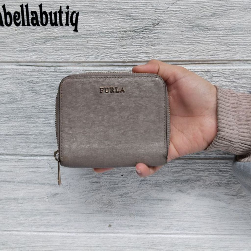 Furla Dompet Wanita Furla Preloved