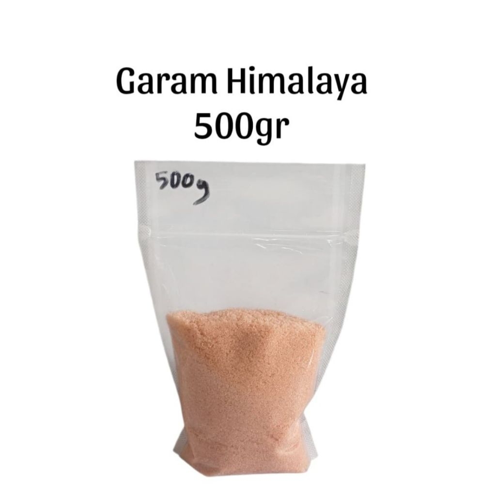 

Garam Himalaya 500gr by mannawasalwa