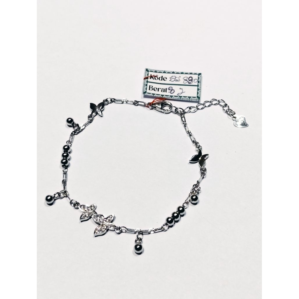 gelang perak 925
