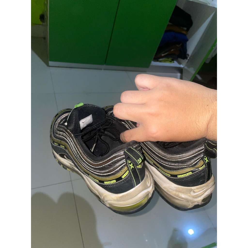 Nike Airmax97 Undftd ORI 807 second