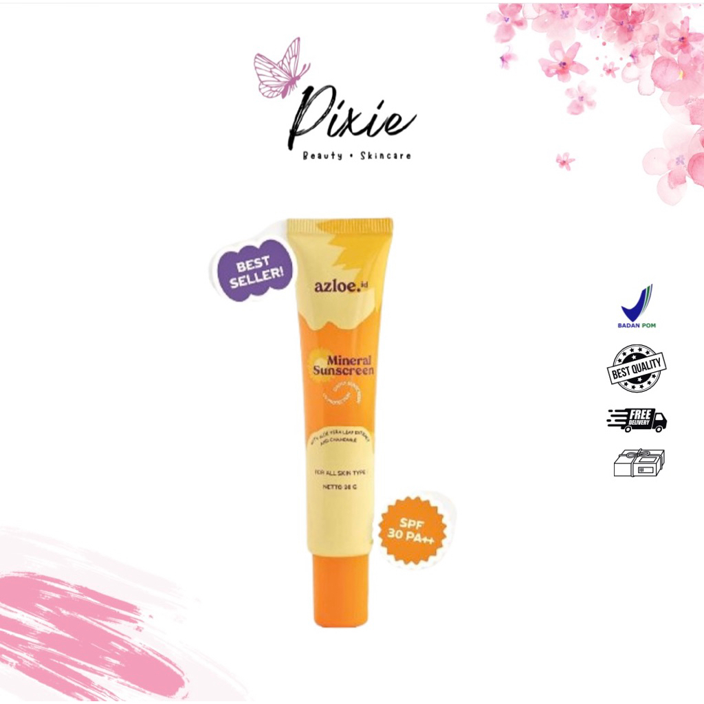 [READY] Azloe Tinted Sunscreen SPF30 PA++