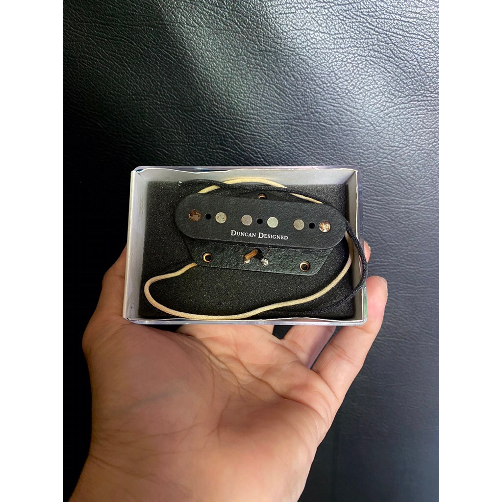 DUNCAN DESIGNED- TE101B (SECOND / BEKAS)