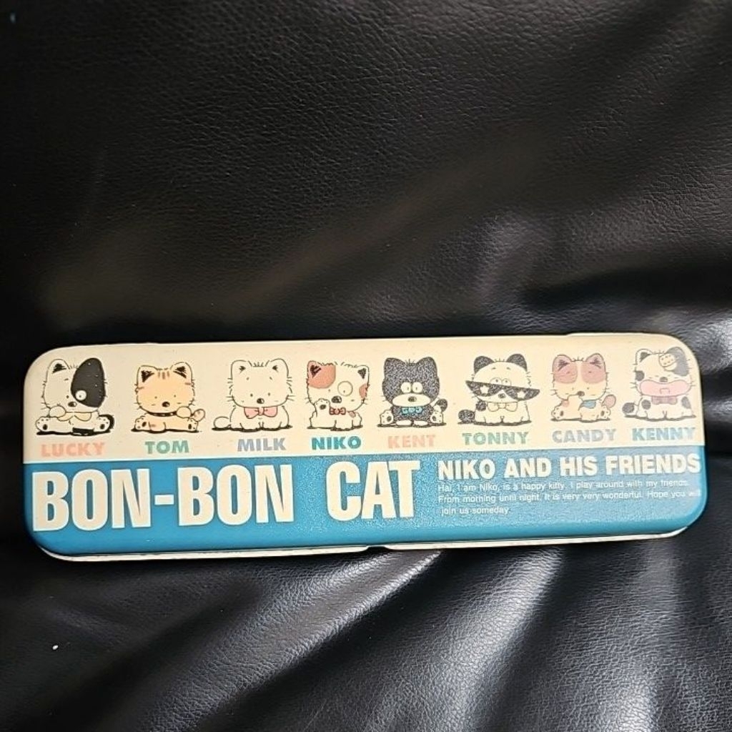 

Preloved tempat pensil